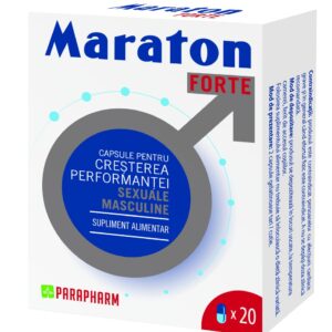 Maraton Forte 20 capsule TOP