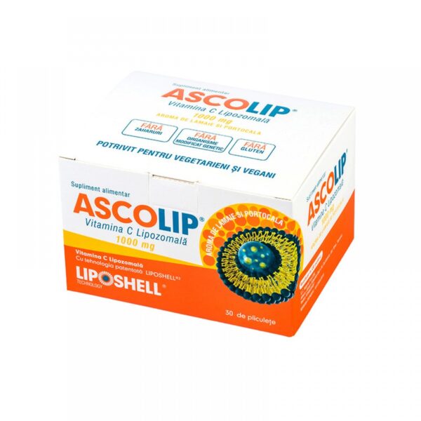 Vitamina C  liposomiale 1000 mg LIPOSHELL®