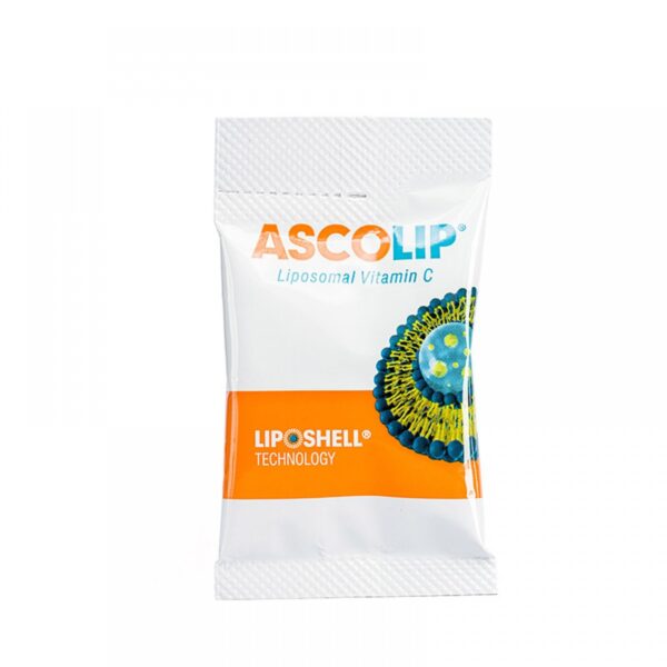 Vitamina C  liposomiale 1000 mg LIPOSHELL® - immagine 4